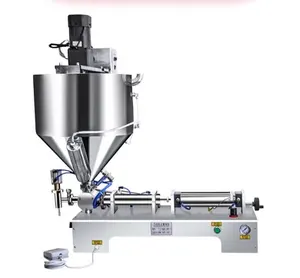 Aangepaste Hoge Halfautomatische Fles Vulmachine