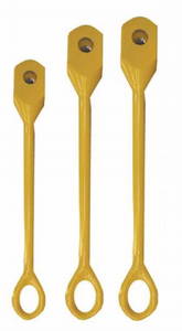 Herramientas de Reparación de Pozos, Elevador de Perforación API, Forja de Acero al Carbono / Perfección / Sin Soldadura / Ojos Grandes / Eslabón de Extensión - Product Image 2