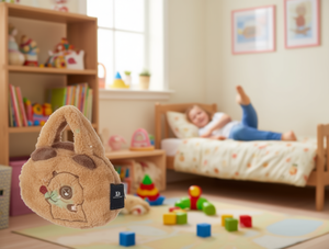 Borsa in peluche per bambini 11CM-30CM Borsa giocattolo morbida unisex da 2 a 4 anni - Product Image 2