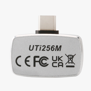 Nuevo Cámara Termográfica Infrarroja para Teléfono Móvil Uni-t UTi256M, Termómetro USB, Cámara Termográfica para Exteriores en Existencia - Product Image 6