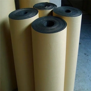 Plaques anti-vibrations étanches 5 mm en mousse de caoutchouc à cellules fermées CR SBR et néoprène pour matériaux de combinaisons de plongée - Product Image 5