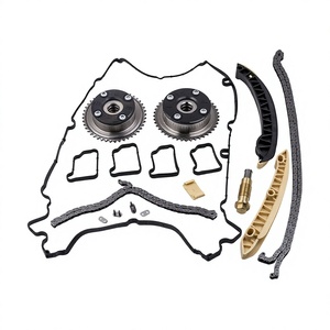 Nuevo Kit de Cadena de Distribución de Alta Calidad de 9 Piezas M271 2710500800 2710500900 2710500411 2710160921 para Mercedes Clase C W203 CL203 R171 W211 - Product Image 5