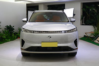 Nouvelle voiture Dongfeng Yipai 008 à autonomie étendue, conduite à gauche, 5 portes, 6 places, véhicules à énergie nouvelle, Dongfeng Yipai E 008 Energy