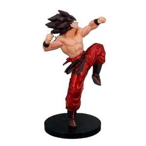 XRドラゴンボール22 CM海王剣悟空ドラゴンボールZアニメフィギュアカラーカートンアクションフィギュア