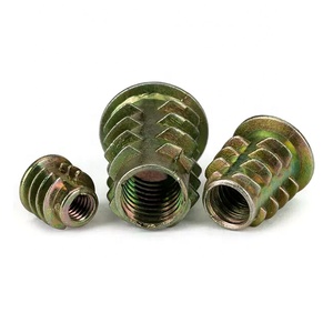 M4 - M10 Đồ Nội Thất Bằng Gỗ Mạ Kẽm Màu Vàng - Product Image 3