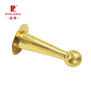 Pinlong all'ingrosso nuovo Design Hardware divano gambe in ferro dorato gambe mobili accessori per la <span class=keywords><strong>casa</strong></span> supporto gambe - Product Image 3