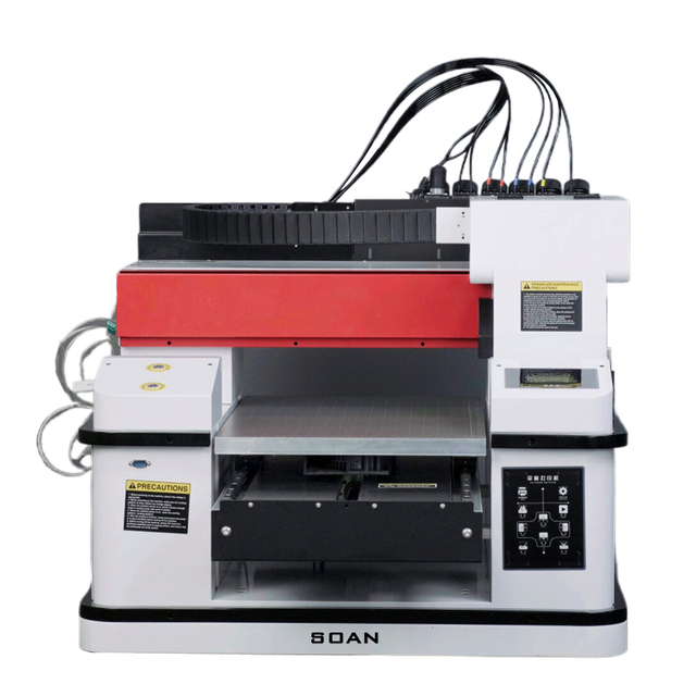 UV Flatbed Printer Printing 3360 Size LED Uv Flatbed Printer Printing Machine for Phone case Wood Glass UV Dtf Printer