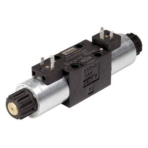 ปาร์คเกอร์โซลินอยด์วาล์ว D1VW004CNJW 240V วาล์วไฮดรอลิกแบบซ้อนสำหรับชิ้นส่วนเครื่องจักรกล - Product Image 4
