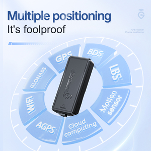 Perangkat Pelacak GPS Berkabel 4G Tracelink GT06 Protokol Real-Time, <span class=keywords><strong>Alarm</strong></span> Geolokasi untuk Keamanan Kendaraan Mobil, Truk, dan Kendaraan Bermesin Bensin - Product Image 5