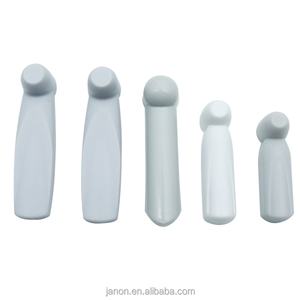 Etiqueta Antirrobo EAS de 65 mm con Alarma de Martillo, Etiqueta Rígida EAS de 58 kHz, Etiqueta Tipo Lápiz de Material ABS para Prevención de Pérdidas - Product Image 4