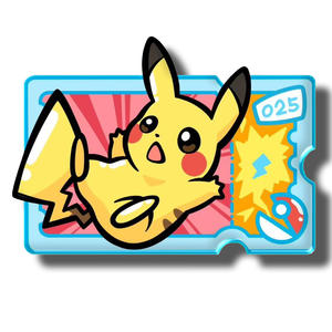 Vente en gros de boîtes de booster scellées en acrylique de type Q, avec des figurines Pokémon, des mini-figurines en cristal, des cadeaux pour enfants - Product Image 3