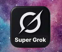Langganan Super Grok Premium |   Akses Grok 4, DeepSearch Penelitian Web Real-Time, Grok Imagine AI Generator Gambar & Video.