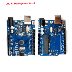 Carte d'extension Proto Shield pour R3, compatible avec la carte de développement R3 ATMEGA328P CH340 / ATEGA16U2 - Product Image 6