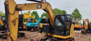 Utilizado para CAT 307,5 Mini Excavator 307,5 Super Value Experience Core Components Motor Gearbox Gear Pu - Product Image 6