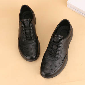 Zapatos de Vestir Formales de Negocios para Hombre, de Lujo, con Punta Cuadrada, que Aumentan la Altura, de Cuero Otoñal, de Alta Calidad, Hechos a Mano, de Piel de Vaca, Casuales - Product Image 6