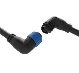 Заводское производство 3pin <span class=keywords><strong>50A</strong></span> IP67 Водонепроницаемый литиевая батарея зарядное устройство разъем - Product Image 2