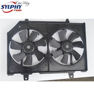 Conjunto de Ventilador de Radiador para Dongfeng Zna <span class=keywords><strong>Succe</strong></span>, Repuestos para Automóviles - Product Image 2