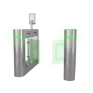 Tenet CGS-3061 Smart Access Control Automatic Speed Gate Turnstile Swing Gate For Secure Entrance