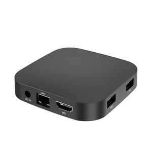 TV Box Q8 Amlogic s905y4 4G 32G Android 11 4K WIFI steeming chơi game TV Box meida <span class=keywords><strong>Player</strong></span> cho giải trí giáo dục - Product Image 2