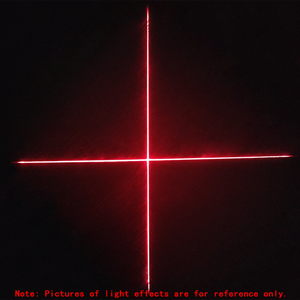 Xinland 10X35mm 650nm 1mW 5mW 10mW Enfoque externo Crosshair Módulo láser rojo Nueva máquina de corte de ropa Posicionamiento del emisor - Product Image 2