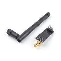 Un module sans fil NRF24L01 + PA + LNA longue portée de 1100 mètres pour la transmission d'antenne