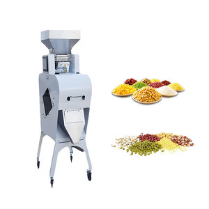 Hiệu quả cao màu SORTER máy đa quang <span class=keywords><strong>Series</strong></span> cho gạo và đa hạt hình dạng SORTER chức năng - Product Image 3