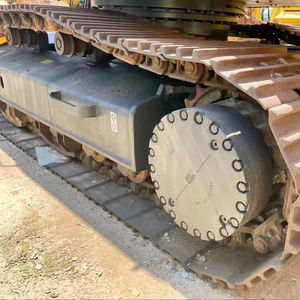 รถขุดขนาดกลาง Komatsu PC270 น้ำหนัก 27 ตัน สีเดิม ใช้งานได้ดี สภาพดี รถขุดไฮดรอลิกแบบตีนตะขาบ Komatsu PC270 มือสอง - Product Image 5