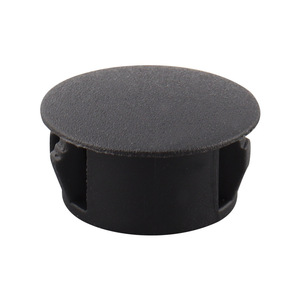 Bouchon en plastique Dcj pour trous pré-perforés de meubles, couvercle décoratif rond, style japonais durable - Product Image 2