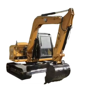 Prix d'usine, excavatrice hydraulique diesel d'occasion Cat 308E 308E2 d'origine, en excellent état de fonctionnement, haute qualité, à vendre - Product Image 1