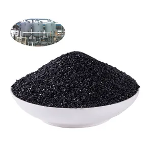 Purify Water Used Natural Coal Granular Activated Carbon 12-24 mesh