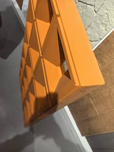 Panneau décoratif 3D à installation rapide en polyuréthane creux, imitation <span class=keywords><strong>brique</strong></span>, pour la décoration intérieure et les cloisons. - Product Image 3