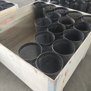 Nhà máy tùy chỉnh lỗ nhỏ đục lỗ lưới Micro lỗ kim loại tấm cho cà phê Lọc - Product Image 6