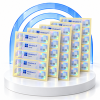 Clé OEM Windows 11 Famille, autocollant d'activation en ligne, licence PC, activation en ligne, garantie de 12 mois, en stock