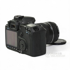 <span class=keywords><strong>Appareil</strong></span> <span class=keywords><strong>photo</strong></span> reflex numérique 50D d'occasion avec objectif 18-55 mm, kit 15,1 MP pour débutants, compatible avec les objectifs 50 mm, 55-250 mm, 75-300 mm - Product Image 2