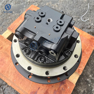 Engranaje del motor del viaje de la pista del excavador 6685455 6689796 6686290 E6668730 435G 435D 337 341 <span class=keywords><strong>X341</strong></span> E50 E55 337C Accionamiento final - Product Image 3