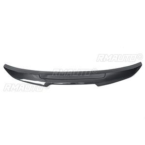 สปอยเลอร์หลังคาร์บอนไฟเบอร์แท้ สำหรับ BMW E93 ซีรีส์ 3 รุ่น 2 ประตู 335i 328i M3 เปิดประทุน ปี 2007-2013 - Product Image 4