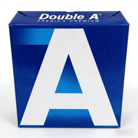 Papier d'impression multifonctionnel en pâte de bois vierge A4 recto-verso blanc 80 g/m² lisse pour bureau et école