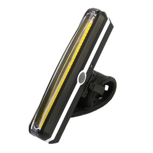 Juego de Luces LED Recargables e Impermeables para Bicicleta, Ideales para Actividades al Aire Libre, Luz Trasera de Advertencia - Product Image 1