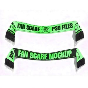 Bufanda Promocional Personalizada con Impresión a Precio Económico al por Mayor para Campañas Electorales, Eventos Deportivos, Regalos, Entrega Rápida - Product Image 3