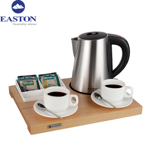New Design Wholesale <b>Kettle</b> 1.0L Stainless Steel <b>Keep</b> <b>Warm</b> Auto Shut-Off for Hotel Guest Rooms <b>Kettles</b> Hote <b>Kettle</b> Elec - Product Image 4