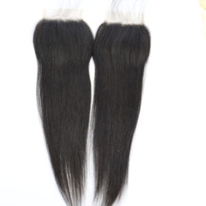 Lavishbeauty 13x6 Pelucas de cabello humano con frente de encaje Transparente HD Cierre frontal de encaje Peluca de cabello de bebé - Product Image 3