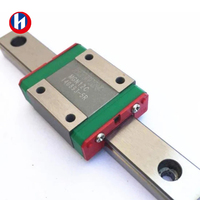 Rail linéaire HIWIN Taïwan HGW45CC en acier chromé inoxydable de précision P2 pour skateboard