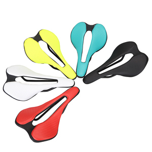 Sillín de <span class=keywords><strong>Bicicleta</strong></span> <span class=keywords><strong>Banana</strong></span> 26 con Orificio Central, Hecho en China - Product Image 5