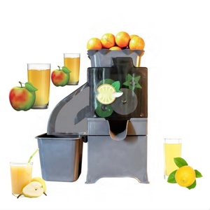 Exprimidor de Calamansi Comercial Eléctrico de 300W de Alta Resistencia con 1 Año de Garantía <span class=keywords><strong>para</strong></span> Negocios de Jugos de Limón y Naranja - Product Image 1