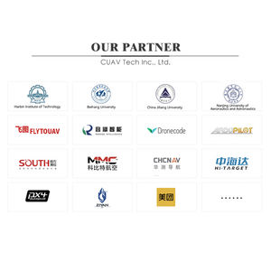 Controlador RC Metálico Cuav X25 en Oferta, Sistema No Tripulado de Código Abierto Stm32h7 Compatible con Px4 Ardupilot para Drones VTOL - Product Image 3