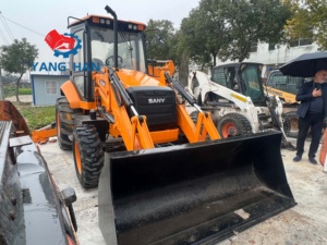 Chargeuse-pelleteuse SANY BL70C d'<span class=keywords><strong>occasion</strong></span> à vendre, bon état, matériel de construction d'<span class=keywords><strong>occasion</strong></span> - Product Image 6