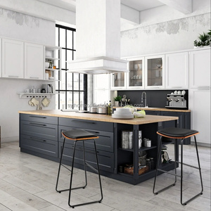 <span class=keywords><strong>Tabouret</strong></span> <span class=keywords><strong>de</strong></span> bar industriel <span class=keywords><strong>en</strong></span> métal sans dossier avec assise carrée <span class=keywords><strong>en</strong></span> PU pour îlot <span class=keywords><strong>de</strong></span> cuisine et café – Offre spéciale - Product Image 3