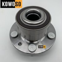 Kits de roulements de roue automatiques LR003157 713678820 VKBA6752 R152.67 Moyeu de roue OE 713620400 1437643 6G912C300AAB 301839 pour LAND ROVER