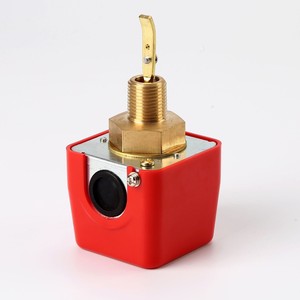 SUNSES HFS-25 Détecteur de débit d'eau à insertion, capteur de débit, pression maximale 10 bars, température du liquide de 1 à 100°C - Product Image 2