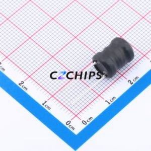 Inductor de Anillo de Color XR8*10-153K-L / Componente de Orificio Pasante (THT), D8xL10mm 15mH 10% 60mA 31.7Ohm - Product Image 2